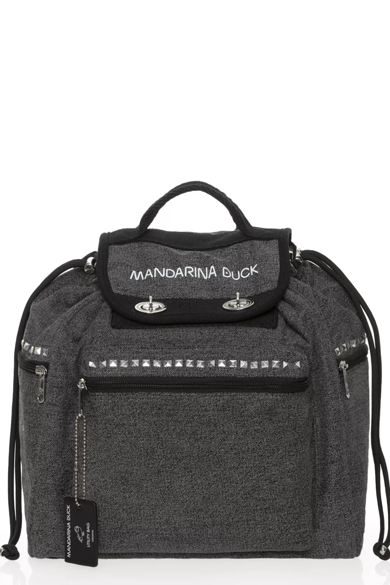 Mandarina Duck Utility Denim Hot